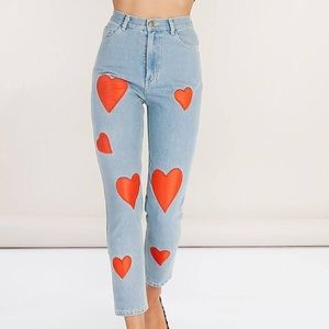 NWT Love Club Heartbreaker Jeans | US S